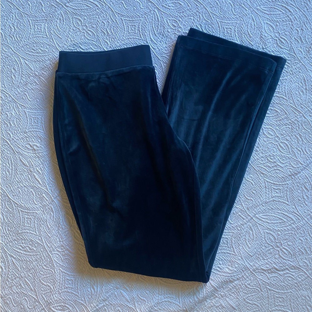 Juicy Couture Navy Blue Soft Bottoms
